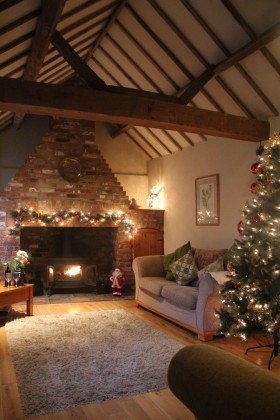 Christmas at Poppyland