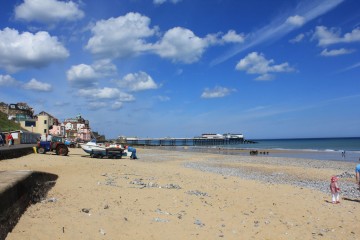 cromer-beach