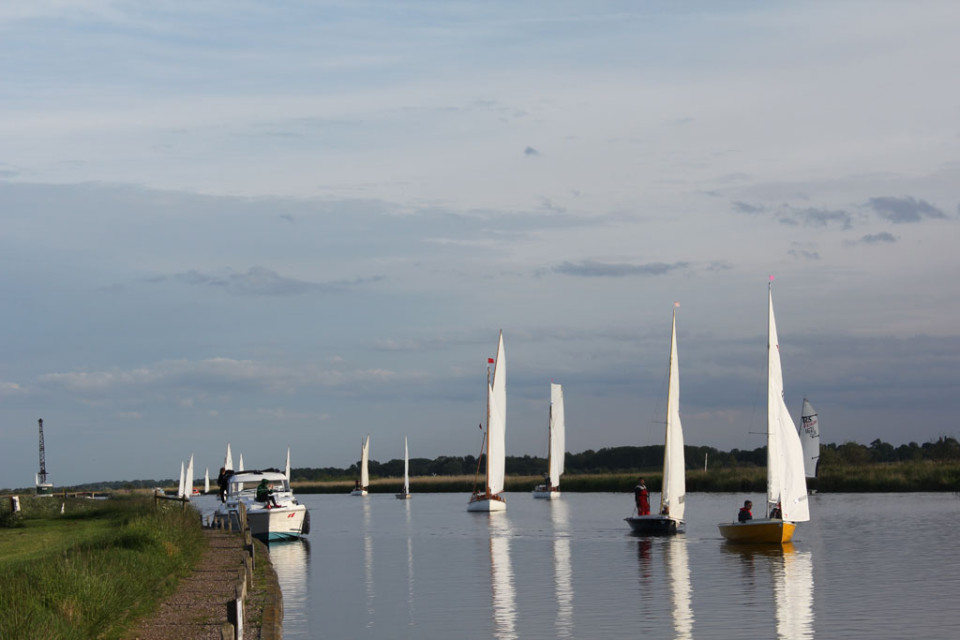 Three Rivers Race