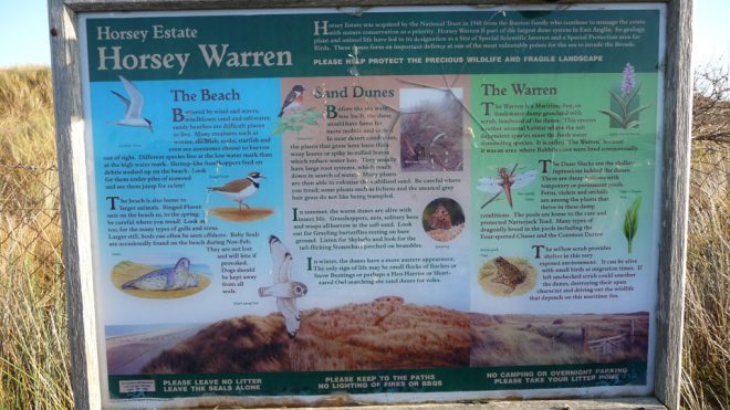 Horsey Gap, Norfolk