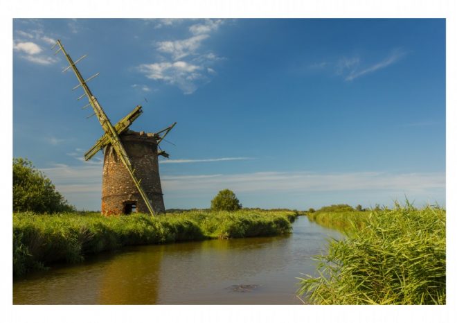 Brograve Mill
