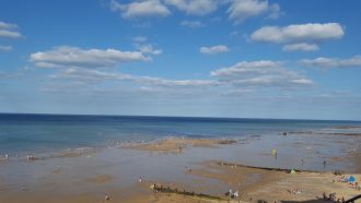 Cromer Beach