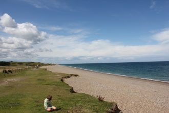 Weybourne Beach