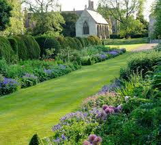 Bishops house gardens