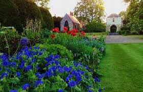 Bishops house gardens
