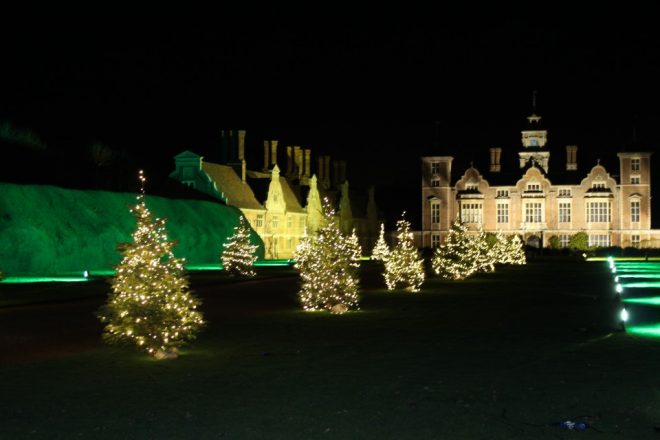 Christmas at Blickling