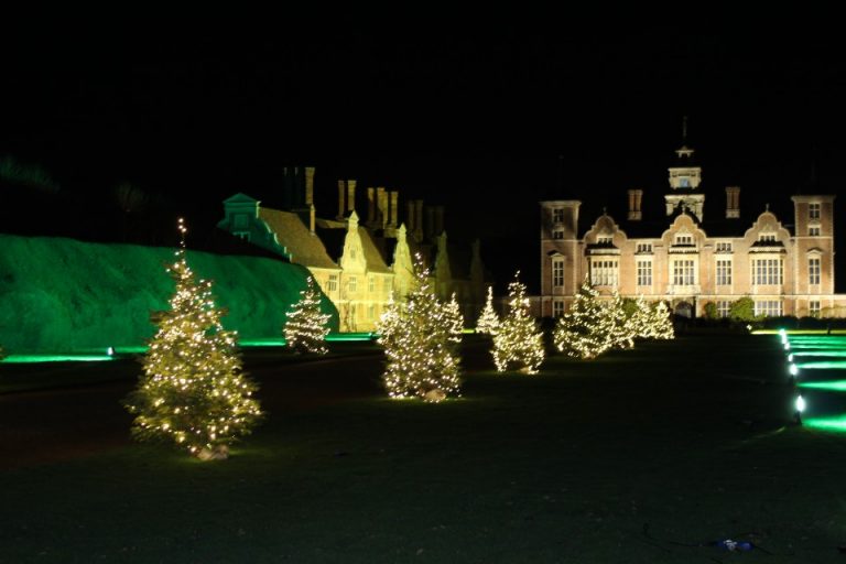 Christmas at Blickling