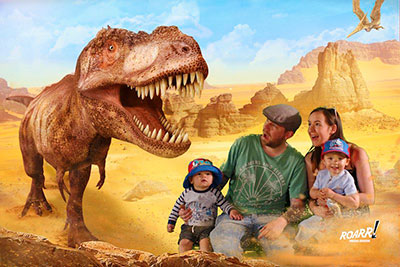 Roarr! Dinosaur Adventure