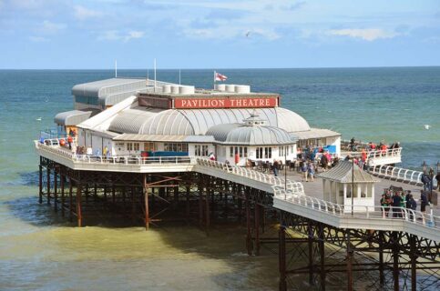 Cromer Pier, Norfolk