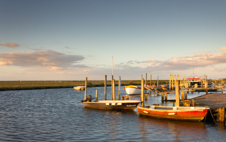 Blakeney Quay