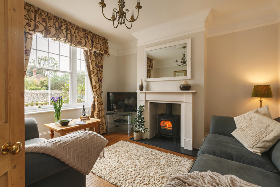 Forsythia House, Overstrand