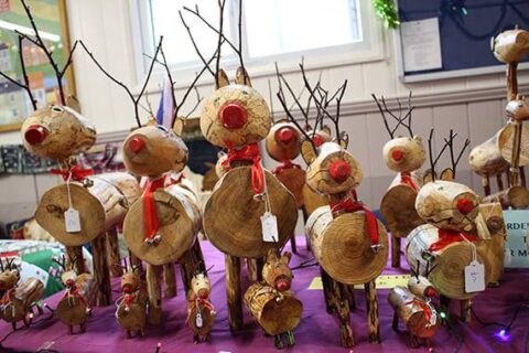 Overstrand Christmas Bazaar