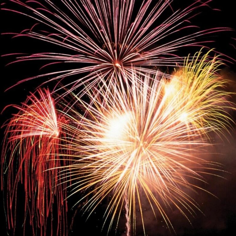 Fireworks