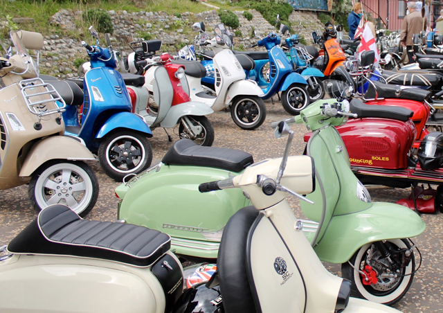 Vintage Sixties Festival 2023