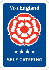 VisitEngland 4 Star Self Catering