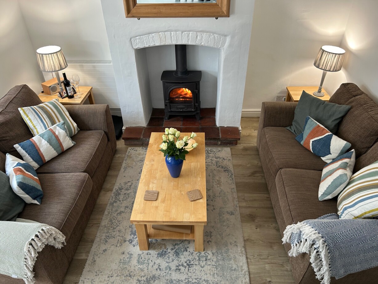 Rectory cottage