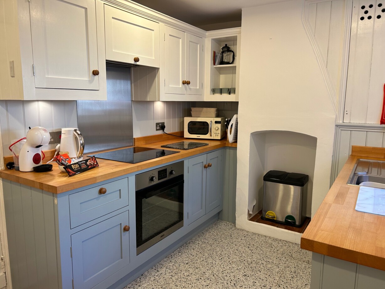 Rectory cottage