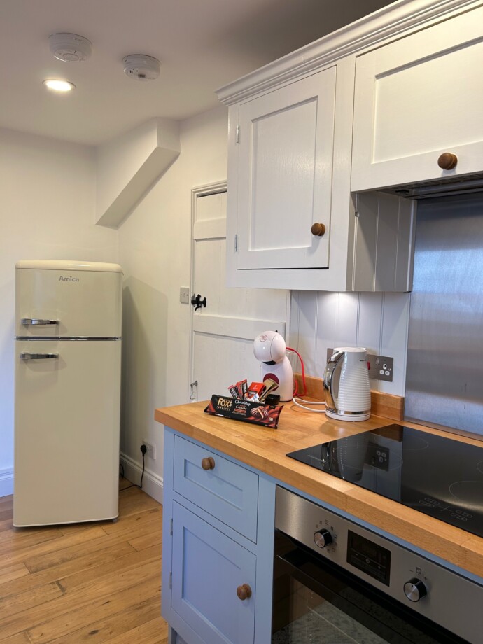 Rectory cottage