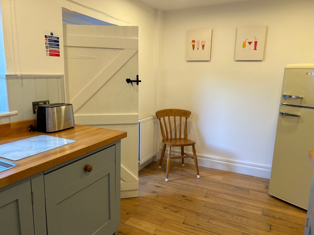 Rectory cottage