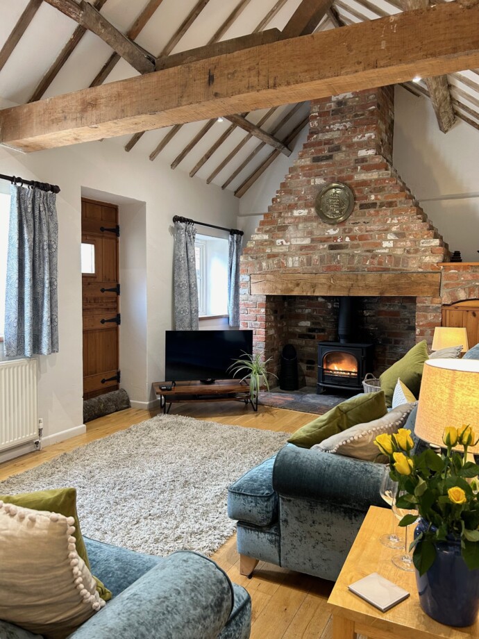 The Old Bakehouse