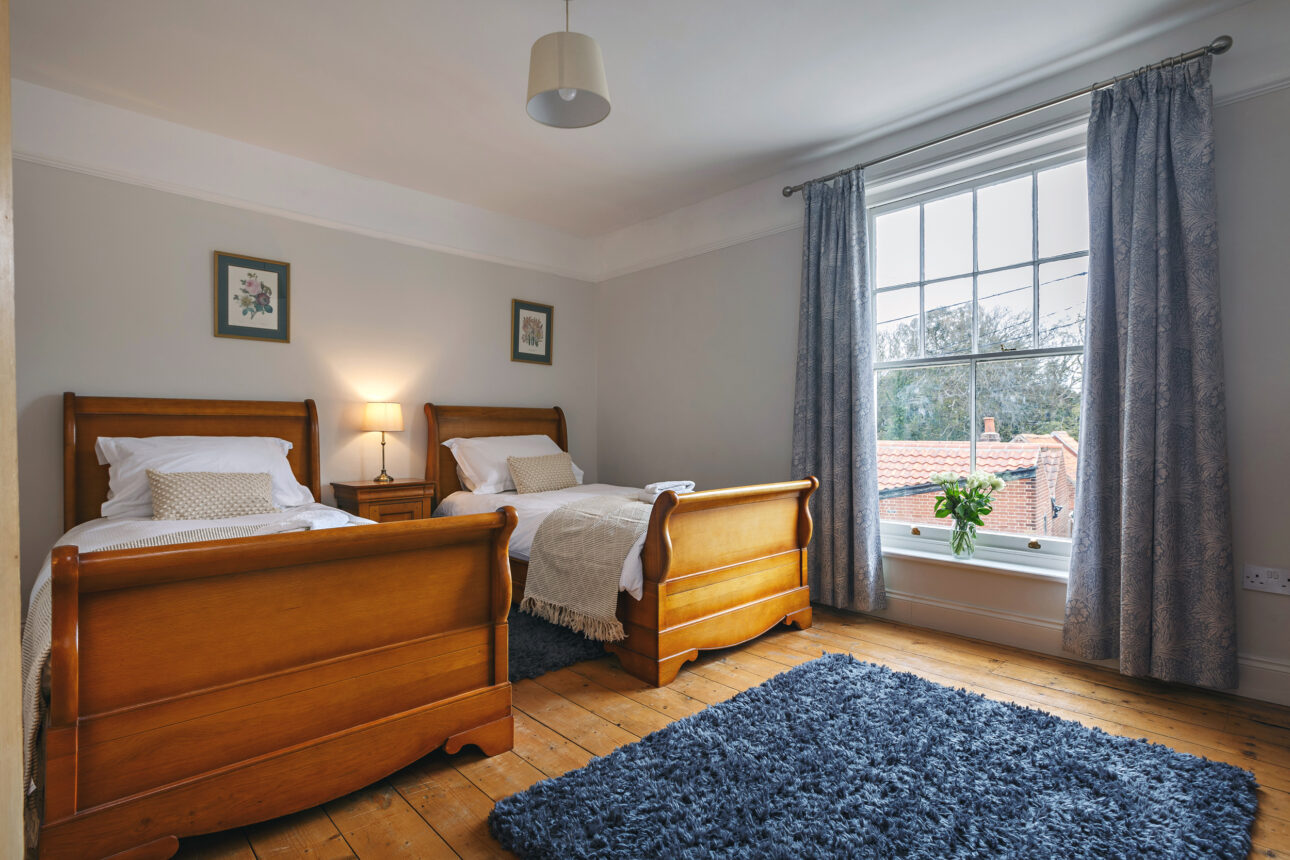 Forsythia House, Overstrand, Norfolk