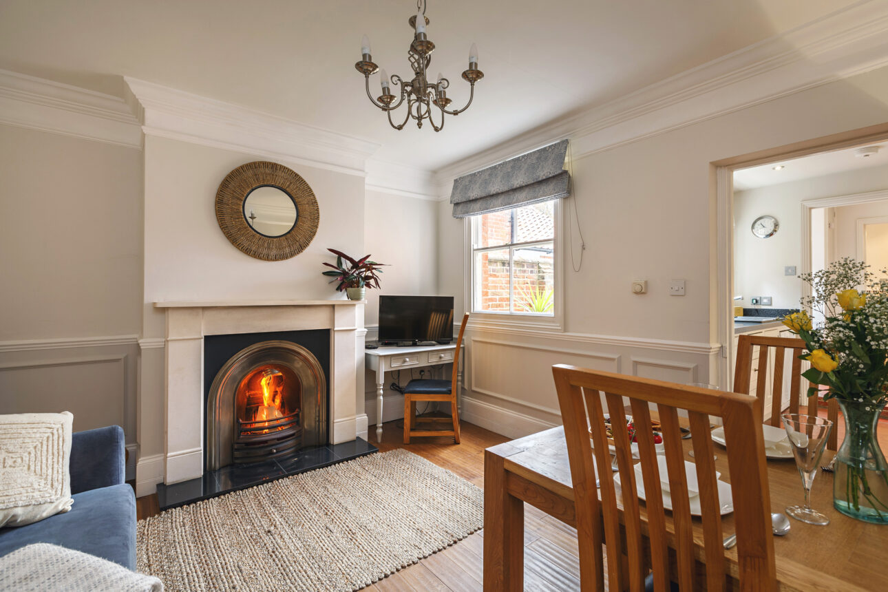 Forsythia House, Overstrand, Norfolk