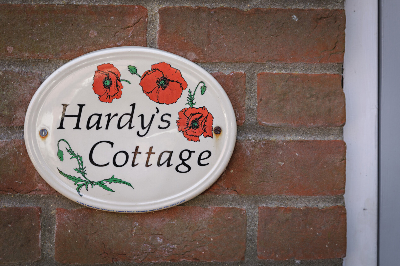 Hardy's Cottage, Overstrand, Norfolk