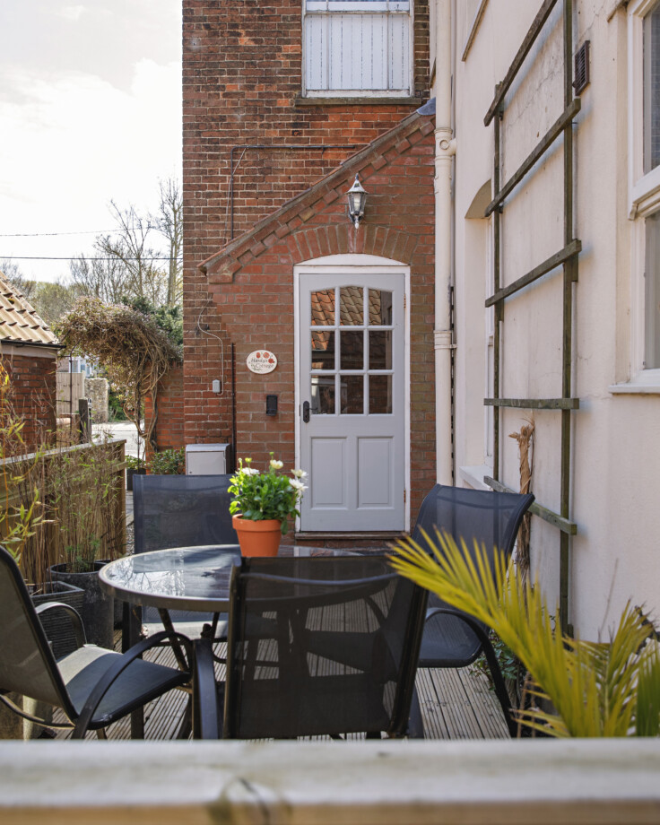 Hardy's Cottage, Overstrand, Norfolk