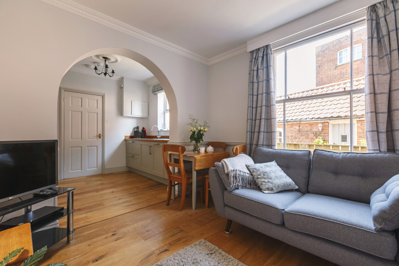 Hardy's Cottage, Overstrand, Norfolk