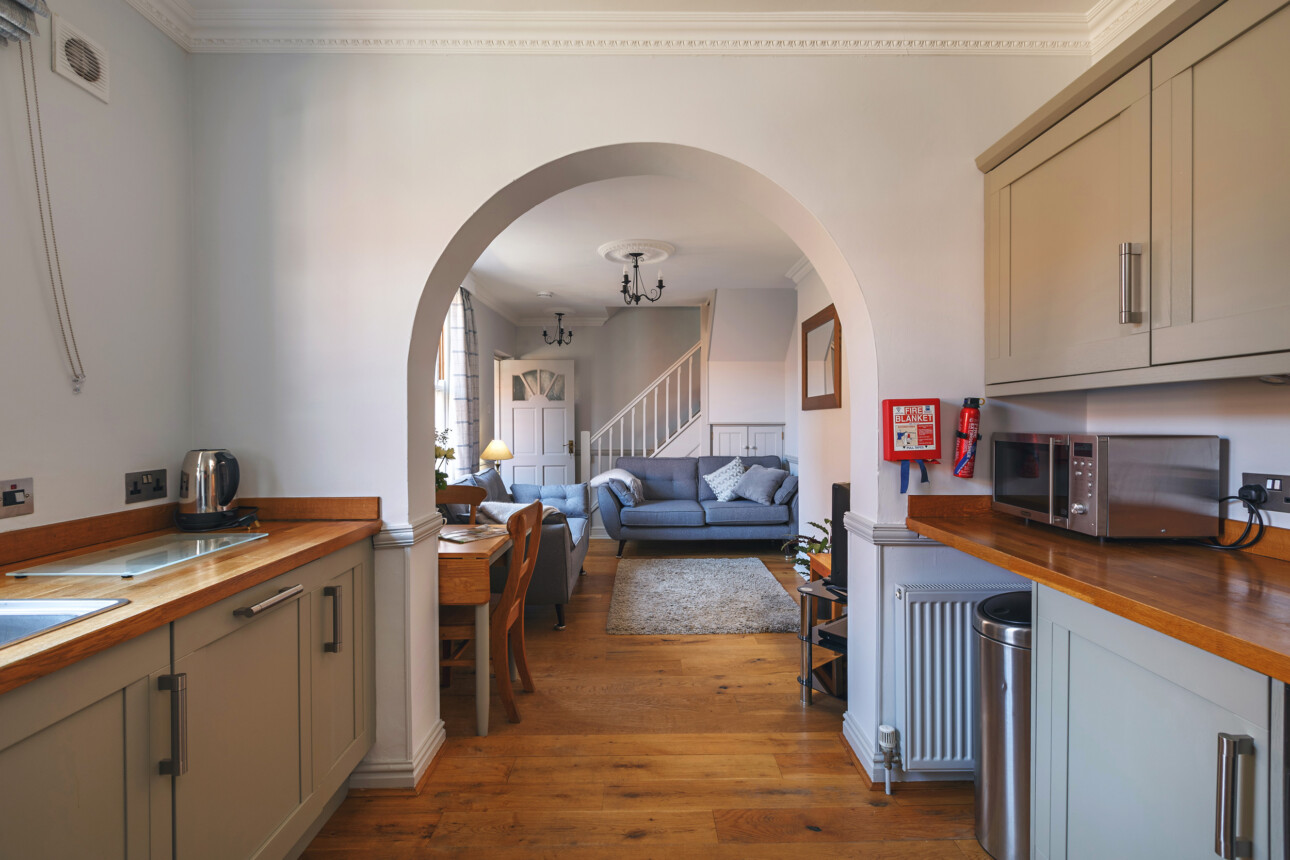 Hardy's Cottage, Overstrand, Norfolk