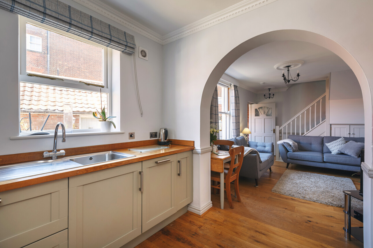 Hardy's Cottage, Overstrand, Norfolk