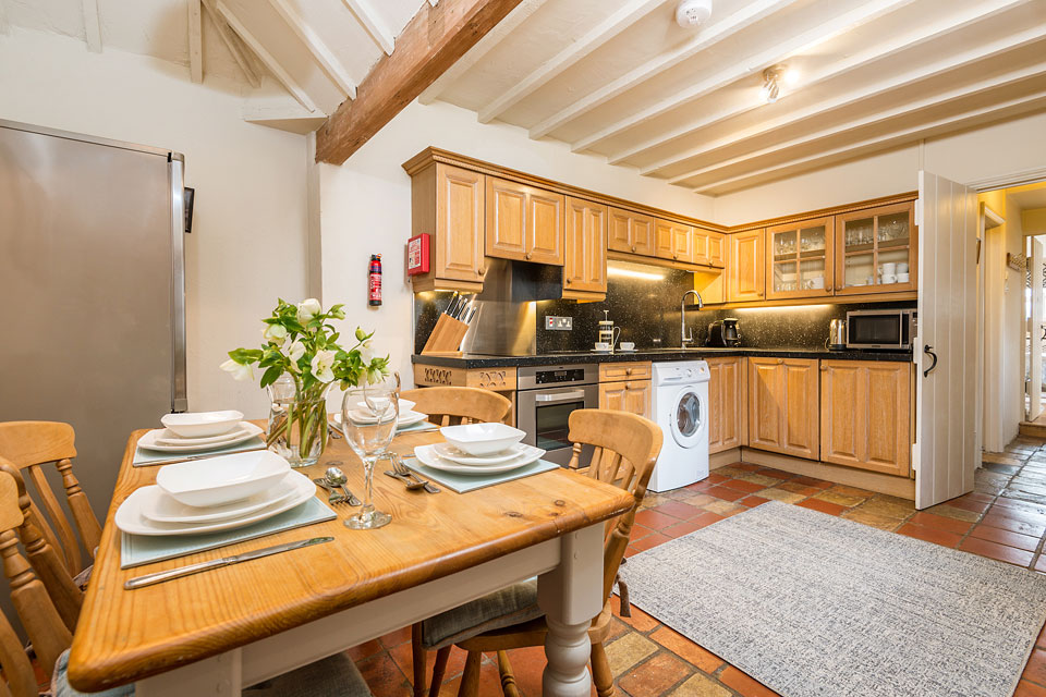 The Old Bakehouse, Overstrand, Norfolk