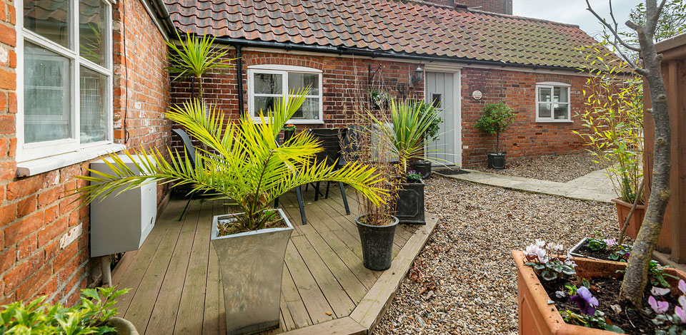 The Old Bakehouse, Overstrand, Norfolk